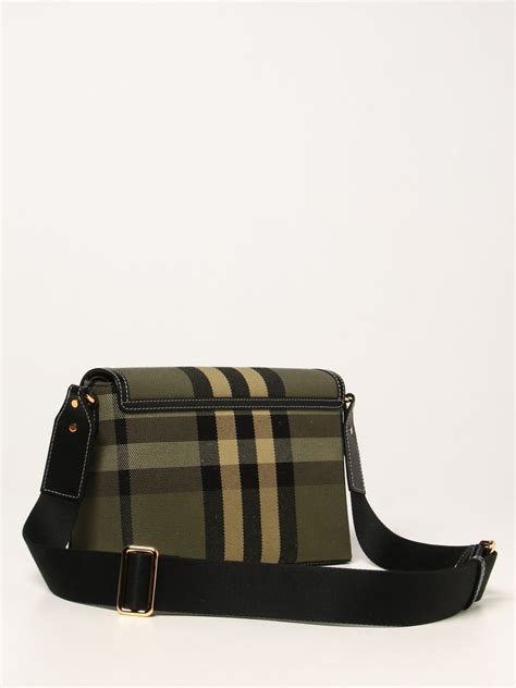 burberry green crossbody bag|Burberry crossbody bag outlet.